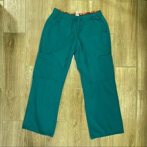 Dickies Cargo Petite Scrub Pants